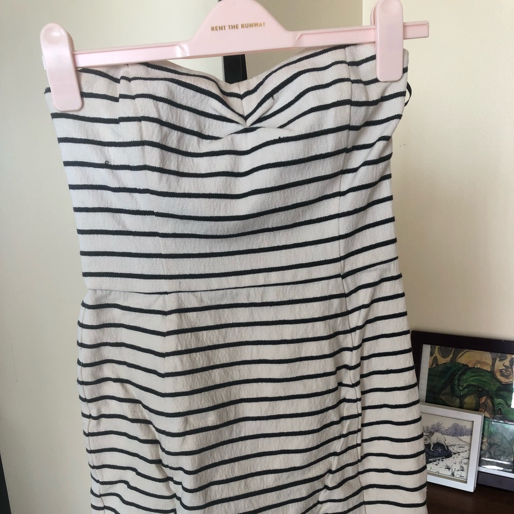 Cute Rachel Roy Strapless Dress